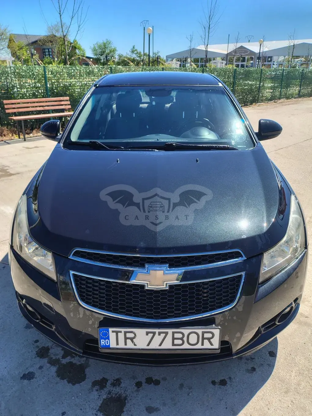 Chevrolet Cruze I [2009 - 2016] 1.6 Ecotec LT+ 2011