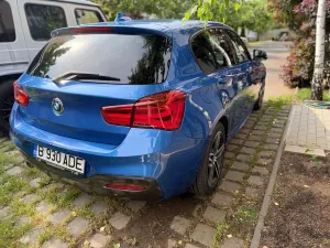 BMW 1 Series 2017