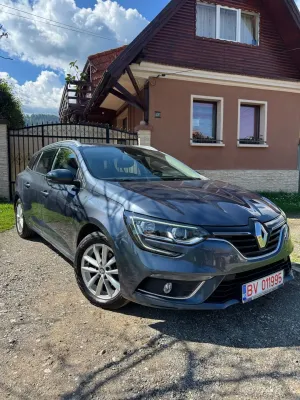Renault Megane 1.2 Tce GT Line 2017