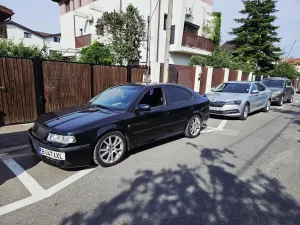 Skoda Octavia 1.8 T RS 2001