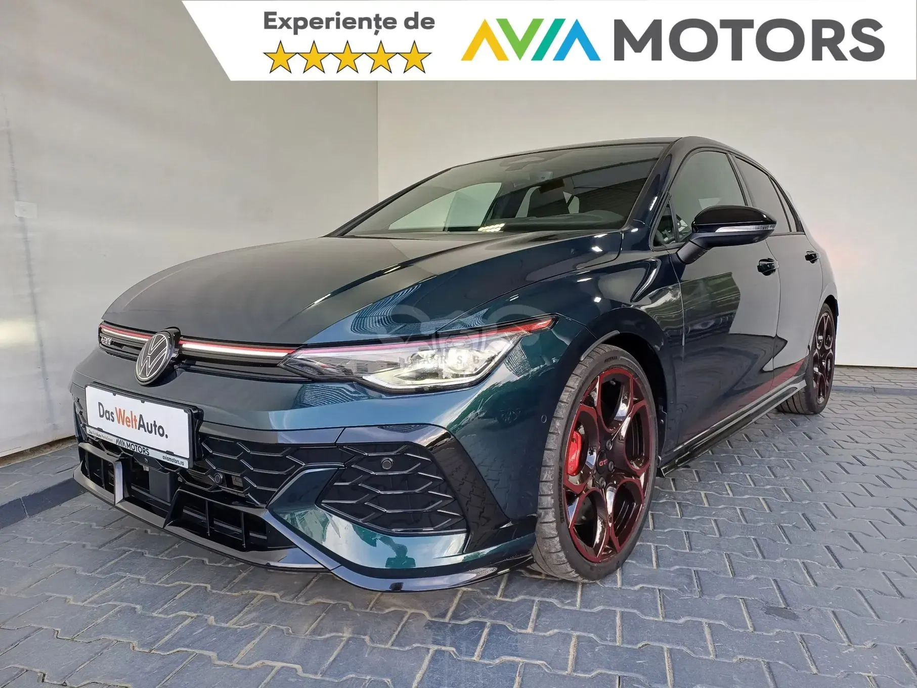 Volkswagen Golf 2026