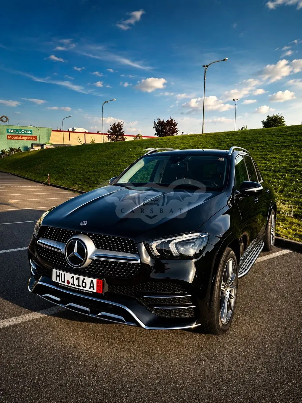 Mercedes-Benz GLE 300 d MHEV 4MATIC 2023