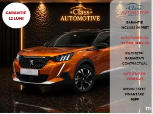 Peugeot 2008 II [2019 - Prezent] PureTech 130 EAT8 GT Exclusive 2023