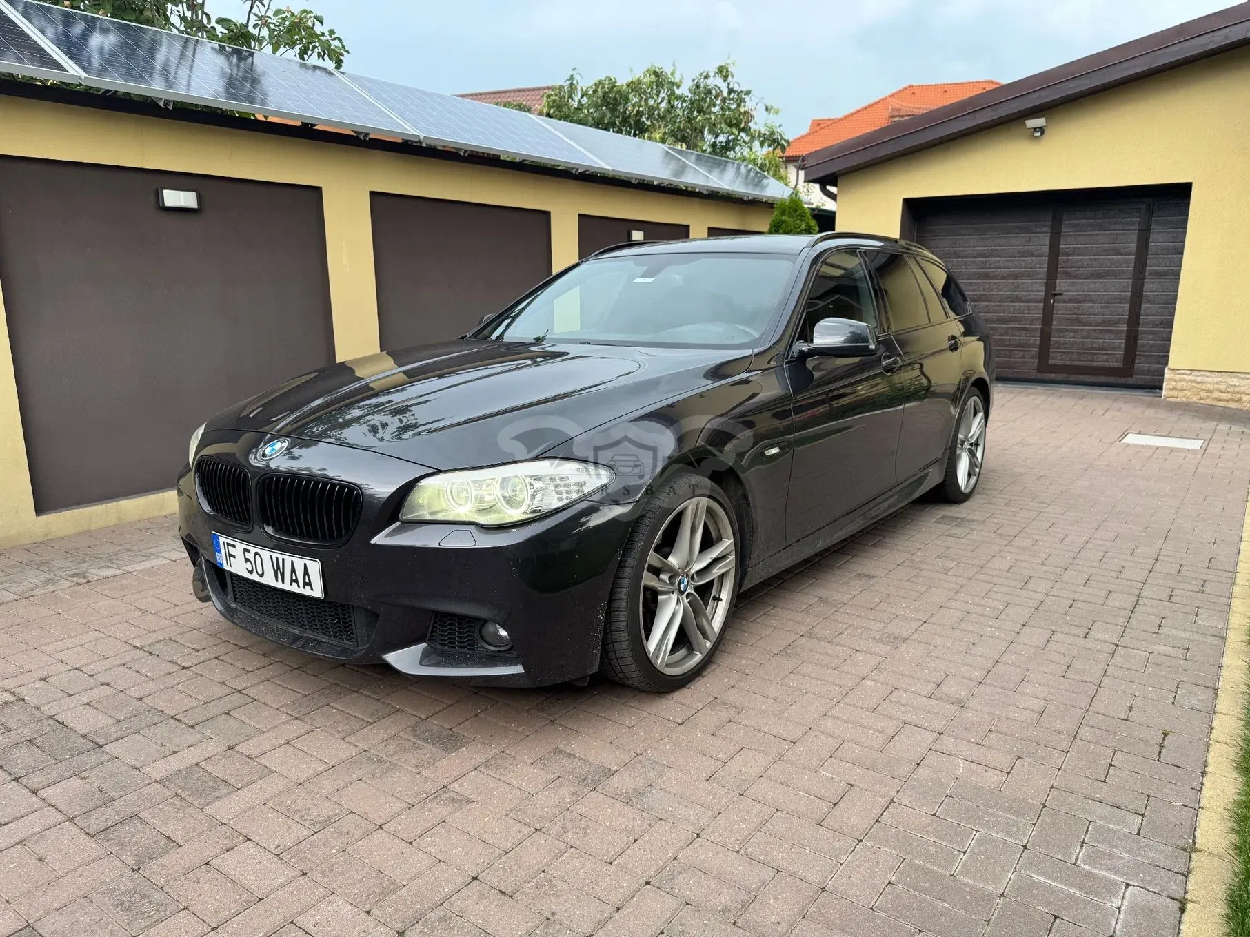 BMW 5 Series F10/F11/F07 [2010 - 2017] 530d xDrive 2013