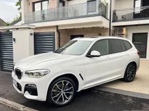 BMW X3 xDrive30d AT M Sport 2018