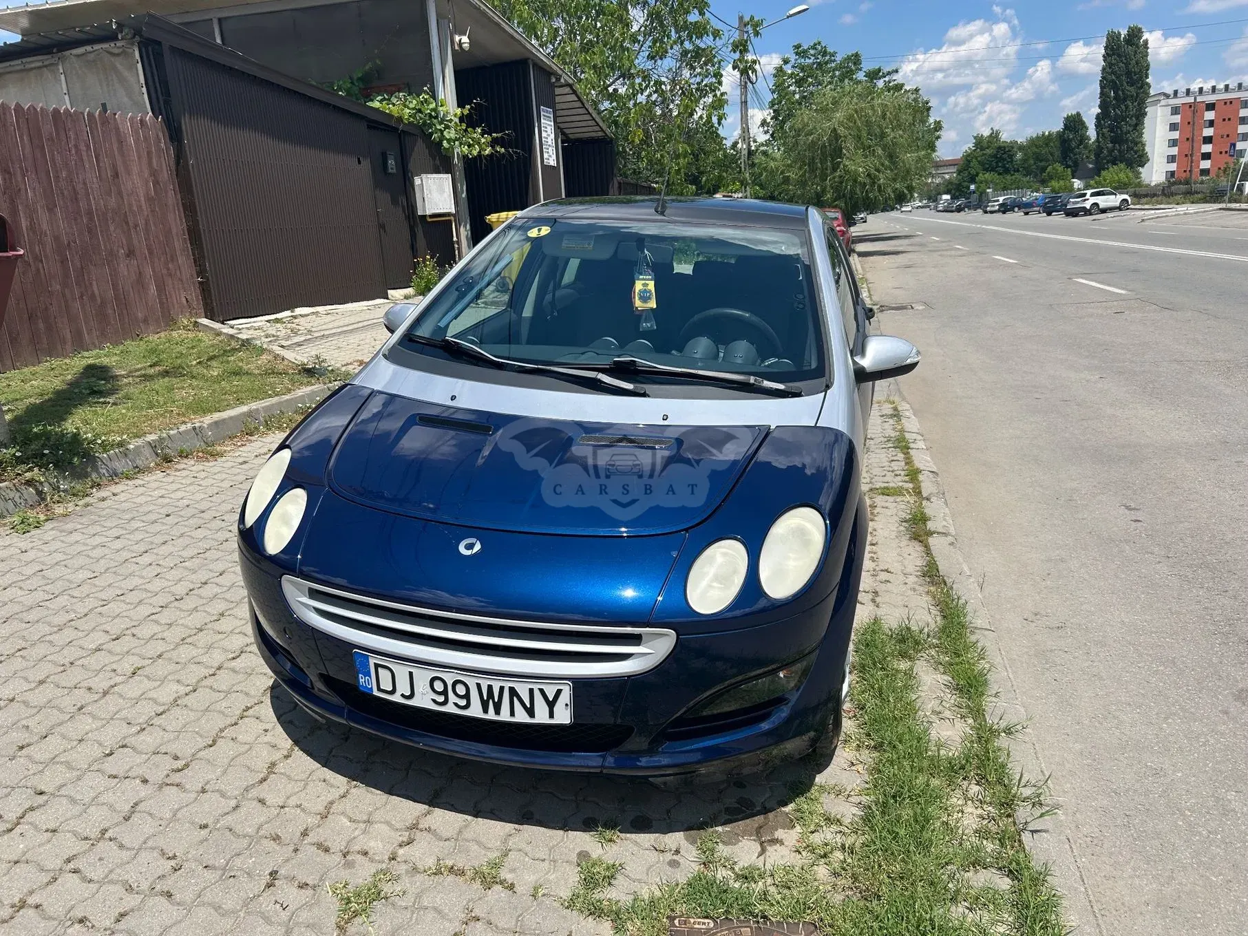 Smart Forfour I [2004 - 2006] 2004