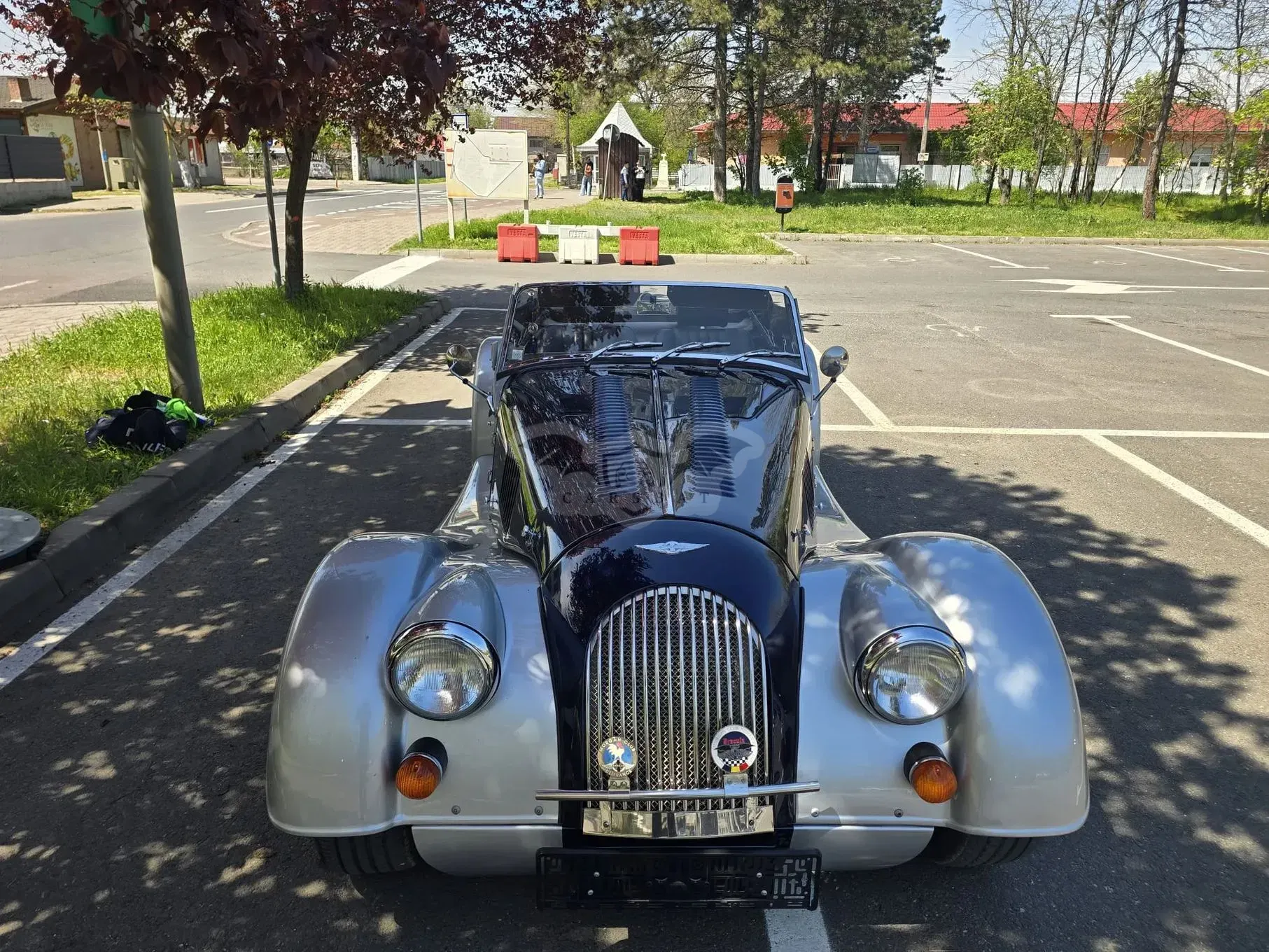 Morgan Plus 4 2009