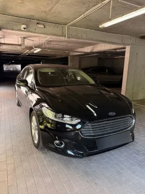 Ford Mondeo IV [2014 - Prezent] 2.0 TDCi Powershift AWD Titanium 2018