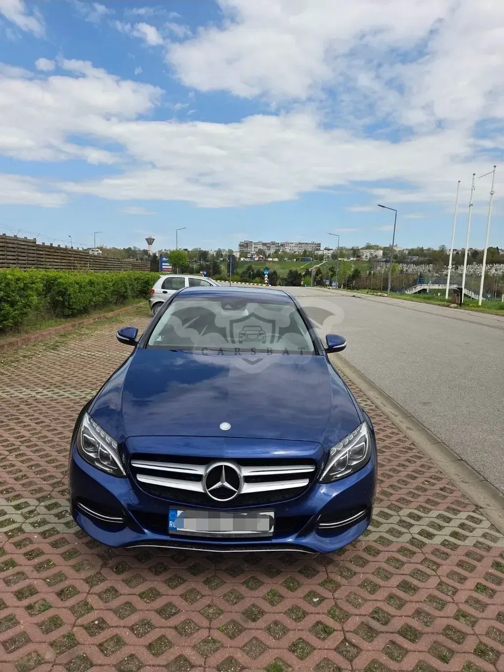 Mercedes-Benz C W204 [2007 - 2015] 2014