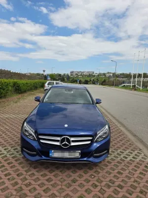 Mercedes-Benz C W204 [2007 - 2015] 2014