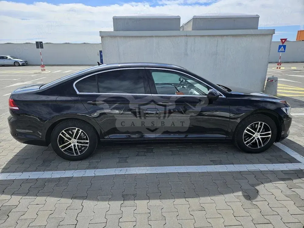 Volkswagen Passat B8 [2014 - Prezent] 2015
