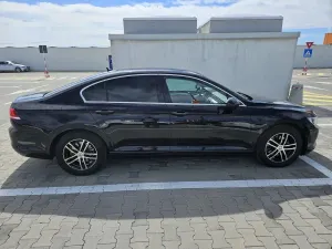 Volkswagen Passat B8 [2014 - Prezent] 2015