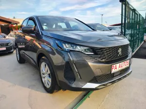 Peugeot 3008 II [2016 - Prezent] PureTech 130 Stop & Start GPF Active Business-Paket 2021