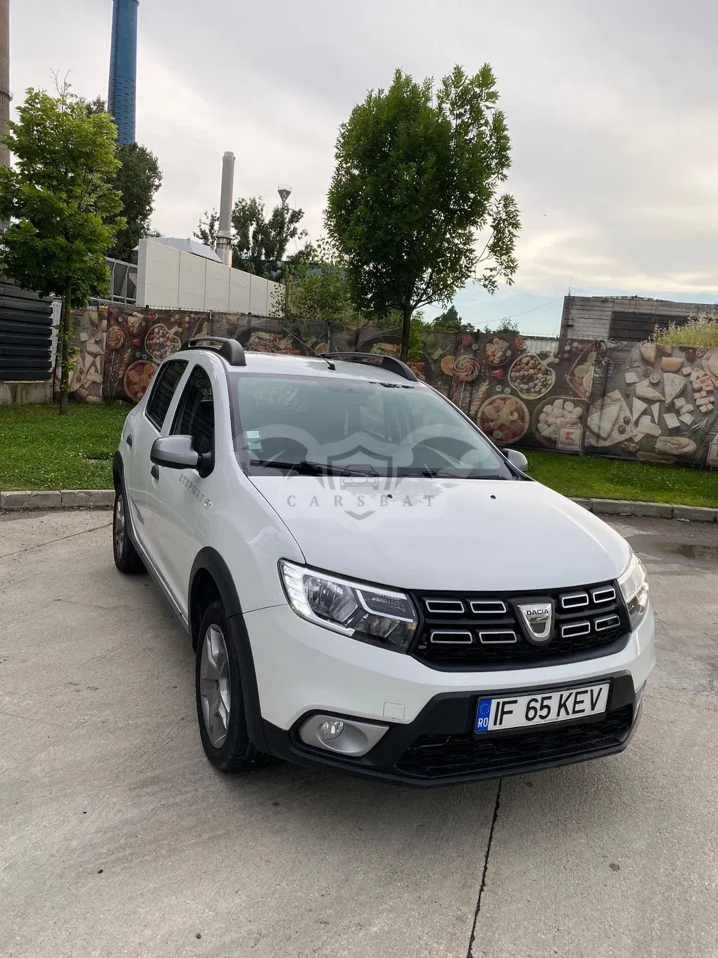Dacia Sandero II [2012 - 2020] 0.9 Stepway 2019