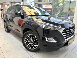 Hyundai Tucson III [2015 - 2020] ver-blue-1-6-crdi-2wd-dct-select 2019