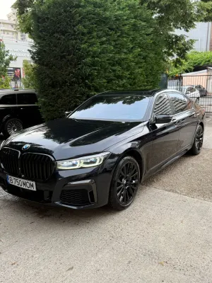 BMW 7 Series G11/G12 [2015 - 2022] 750Li xDrive 2019