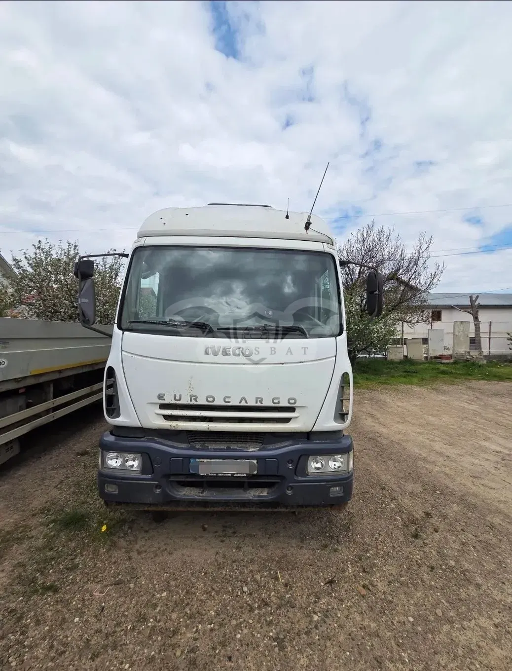 Iveco Eurocargo 2004