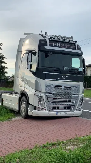 Volvo FH 2019