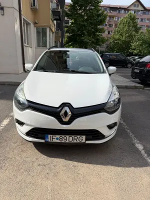 Renault Clio IV [2012 - 2019 1.5 dCi Zen 2018