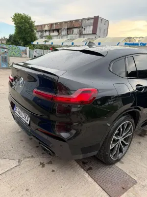 BMW X4 2018