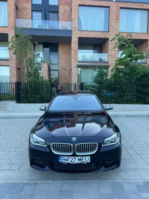 BMW M5 F10M [2011 - 2016] M550d xDrive Sport-Aut. 2014
