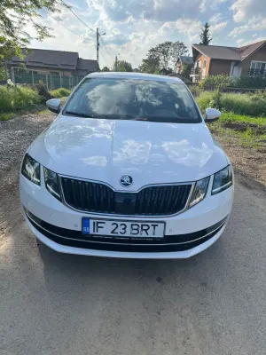 Skoda Octavia III [2013 - 2019] 2.0 TDI DSG Style 2018
