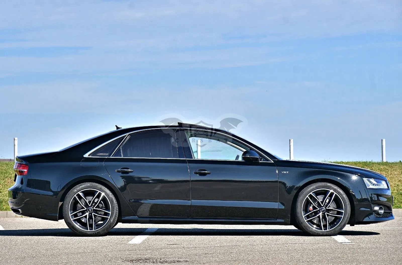 Audi A8 D4 [2010 - 2017] 4.2 TDI Quattro Tiptronic 2016