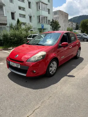 Renault Clio III [2005 - 2013] 2011