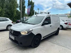 Dacia Dokker 1.5 Blue dCi Laureate 2021
