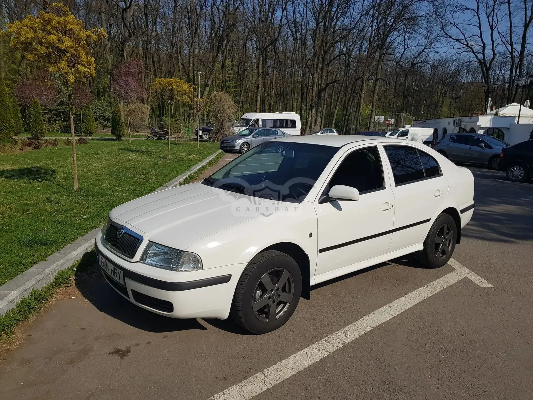 Skoda Octavia I [1996 - 2010] 1.6 2009