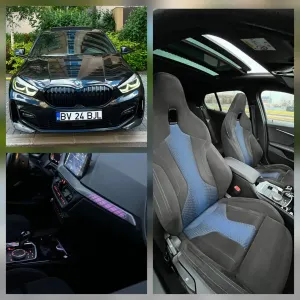 BMW 1 Series F40/F52 [2017 - Prezent] 118i Aut. Edition M Sport Shadow 2023