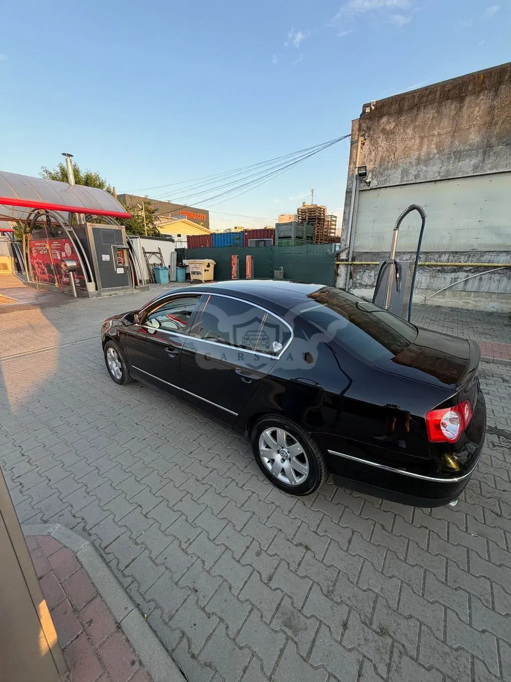 Volkswagen Passat B6 [2005 - 2010] 1.9 TDI Highline 2007