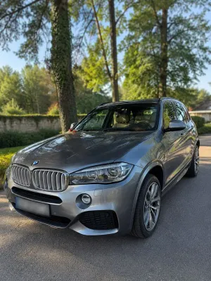 BMW X5 F15 [2013 - 2018] xDrive40d 2017