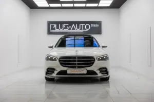Mercedes-Benz S W223 [2021 - Prezent] 400 d 4MATIC L 9G-TRONIC 2021