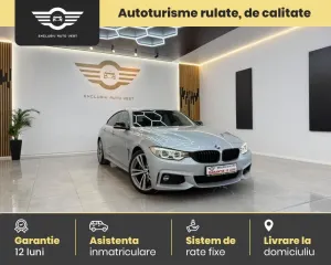 BMW 4 Series F32/F33/F36 [2013 - 2021] 420d Aut. M Sport 2016