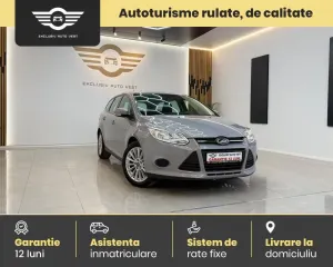 Ford Focus MK3 [2010 - 2018] 1.6 TI-VCT Titanium 2012