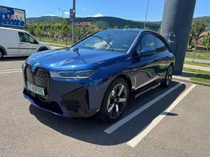 BMW iX 2022