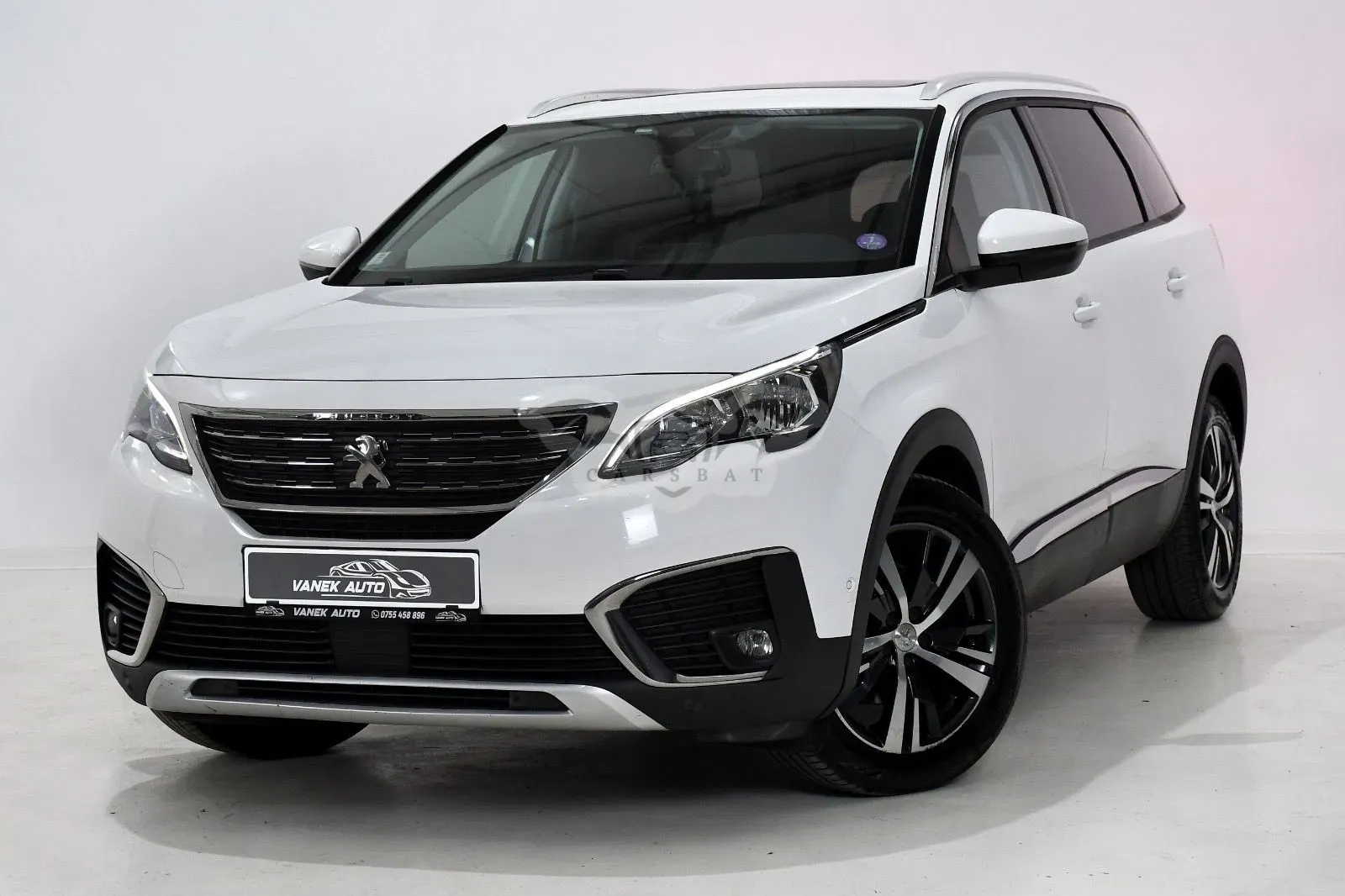 Peugeot 5008 PureTech 130 Allure 2018