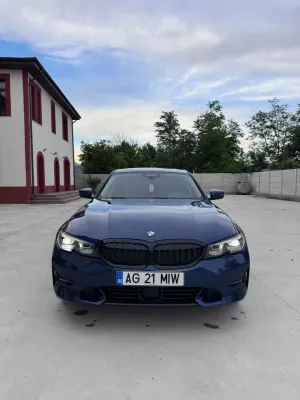 BMW 3 Series G20/G21 [2018 - Prezent] 320d xDrive AT 2021