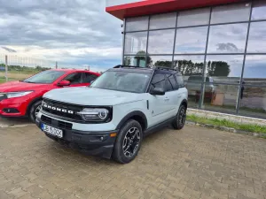 Ford Bronco 2023