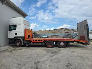 Scania R-series 2008
