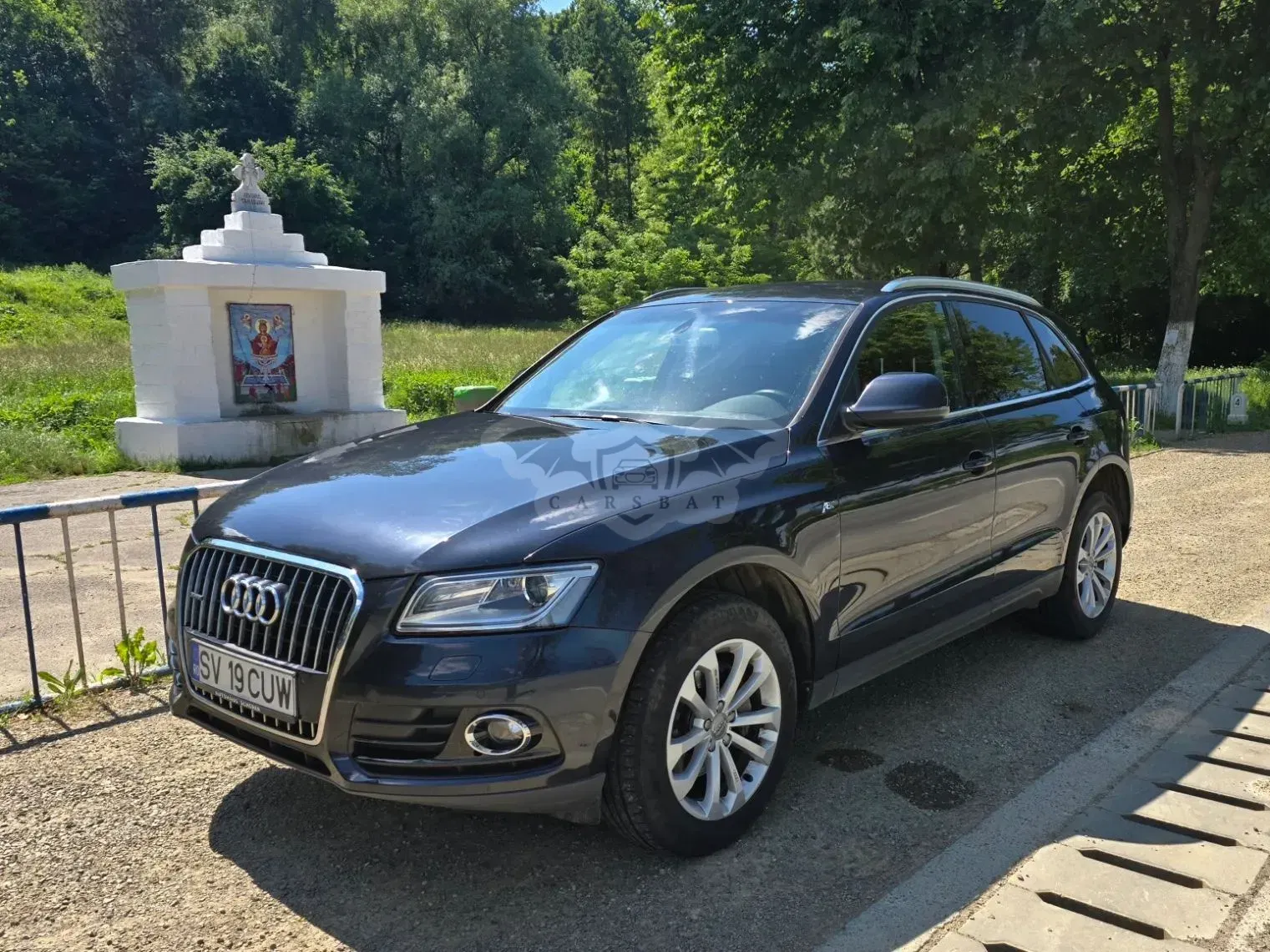 Audi Q5 8R [2008 - 2016] 2.0 TDI Quattro Stronic 2013