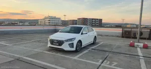 Hyundai IONIQ 1.6 141CP Exclusive 2020