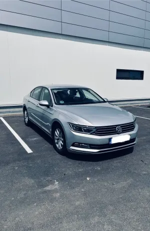 Volkswagen Passat 2.0 TDI Comfortline 2015