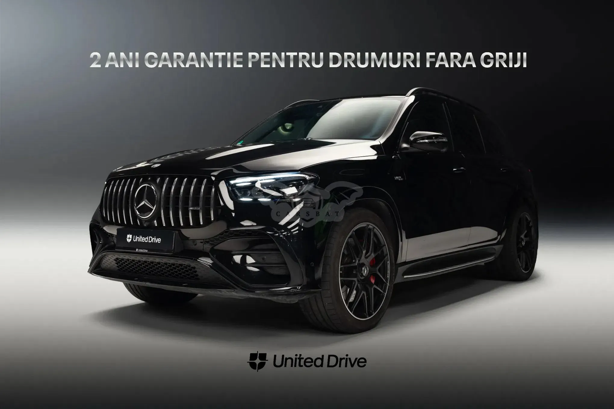 Mercedes-Benz GLE AMG 53 MHEV 4MATIC+ 2024