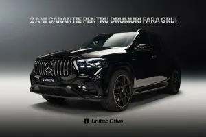 Mercedes-Benz GLE AMG 53 MHEV 4MATIC+ 2024