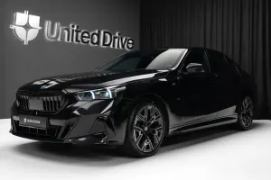 BMW 5 Series G60/G61 [2023-Prezent] 520d xDrive Aut. 2023