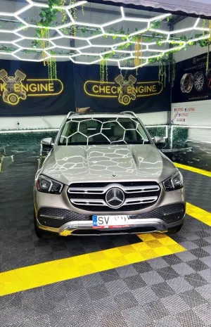 Mercedes-Benz GLE 450 MHEV 4MATIC 2021