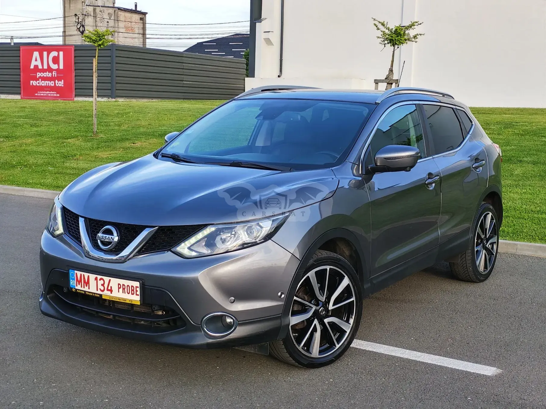 Nissan Qashqai II [2013 - 2021] 1.6 DCI Start/Stop X-TRONIC Tekna 2015