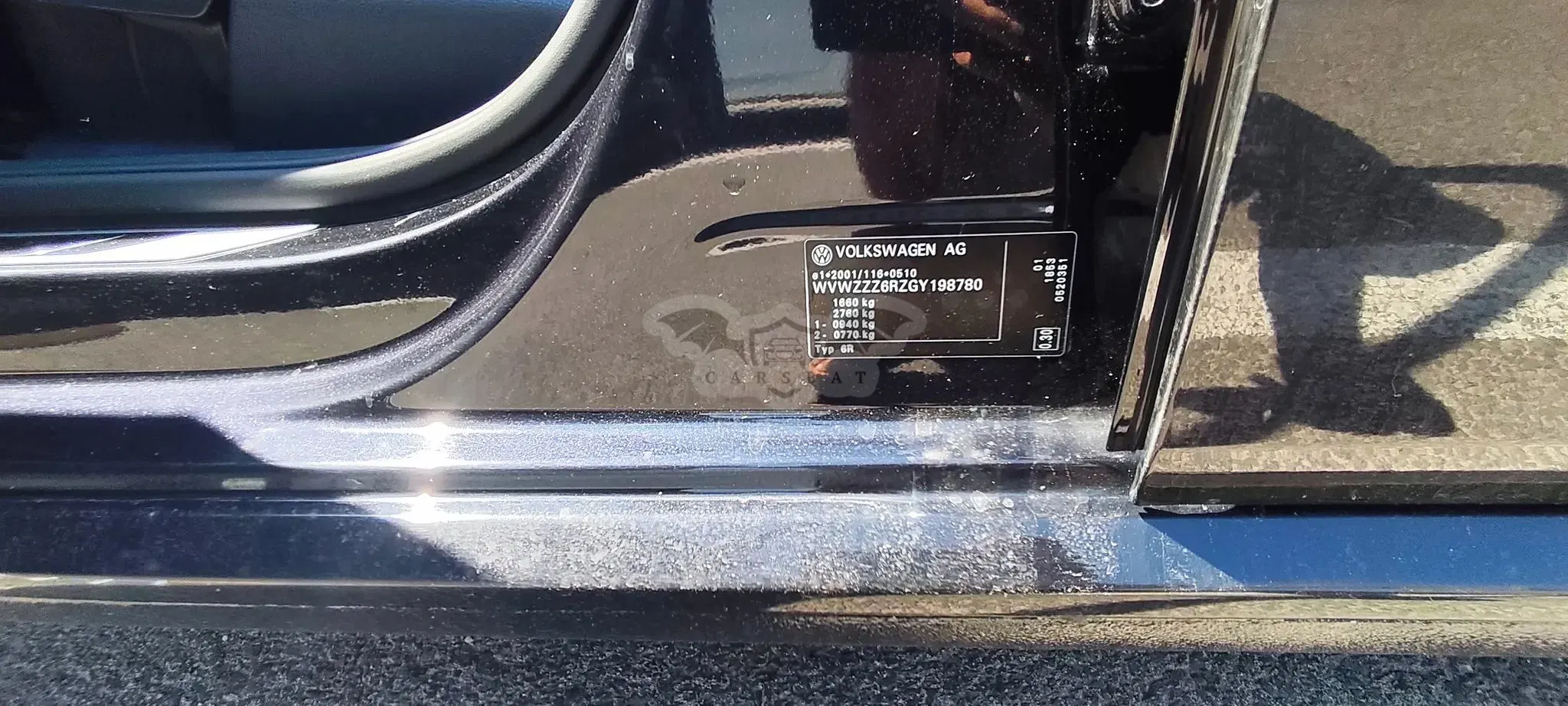 Volkswagen Polo V [2009 - 2017] 2016